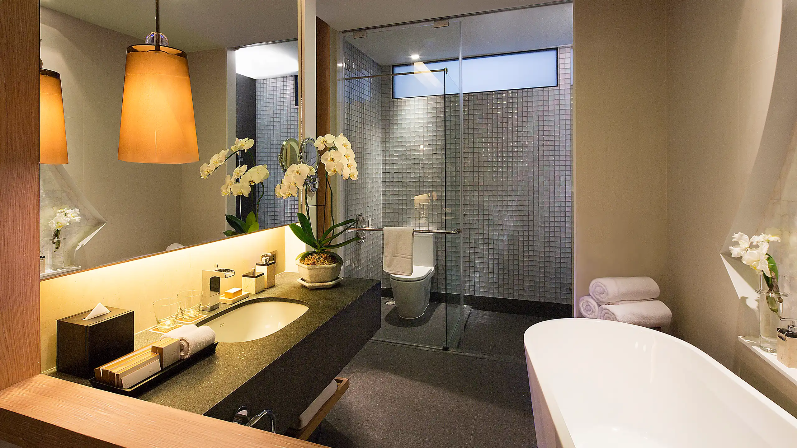 Club vista bathroom