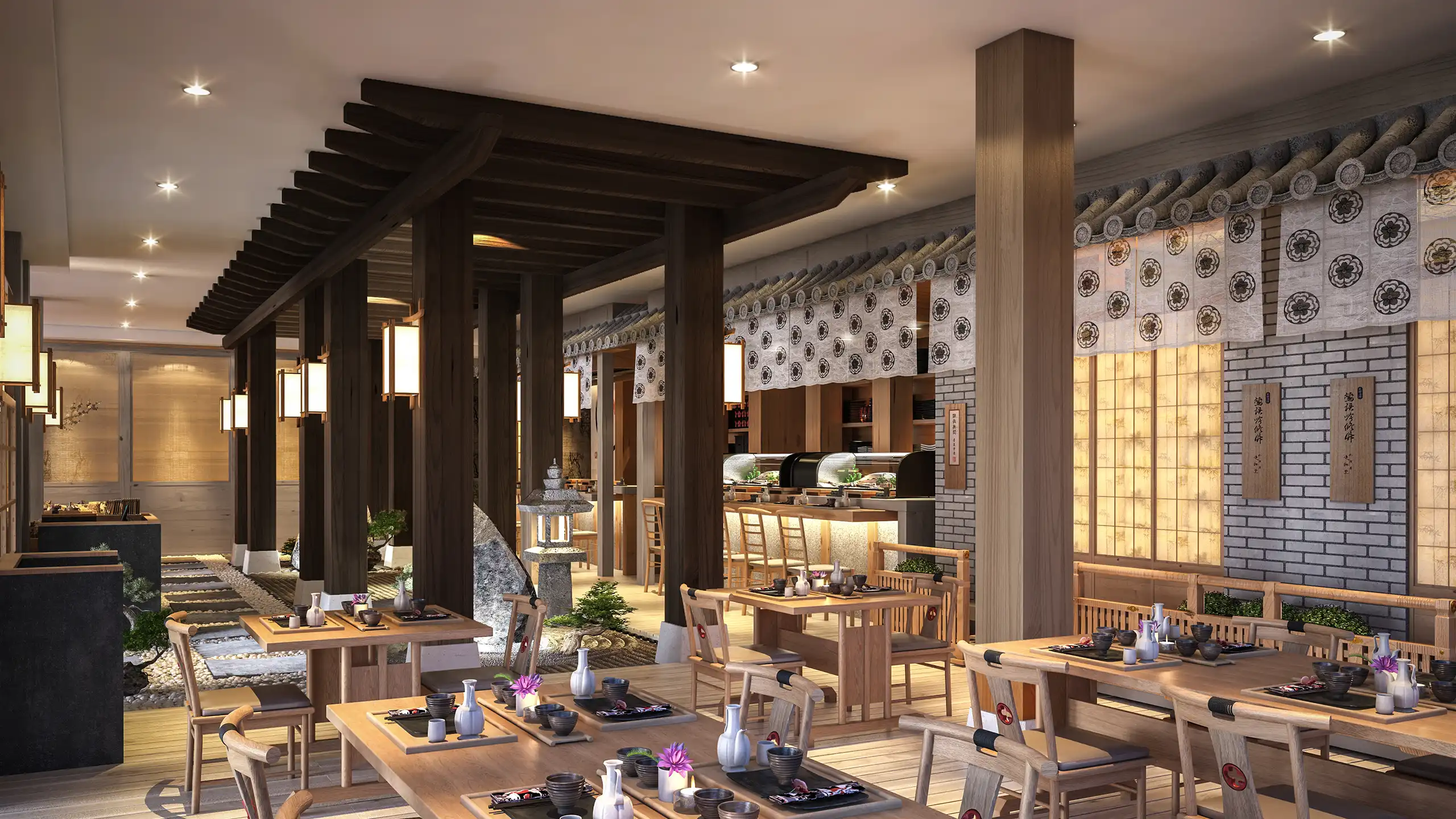 Diamond cliff kiko restaurant