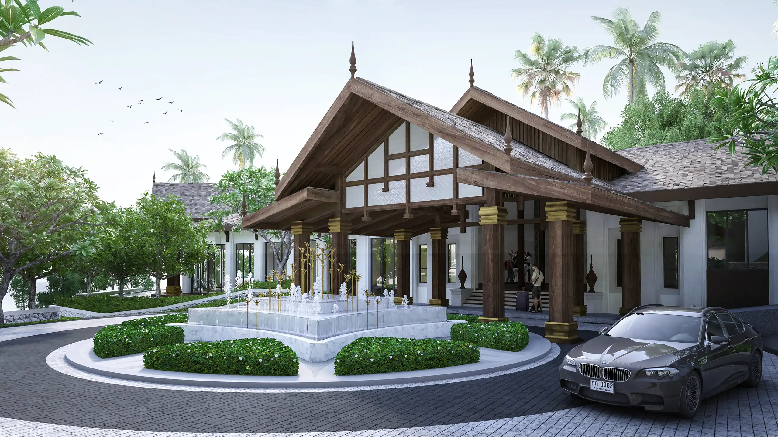 Diamond Cliff Resort and Spa