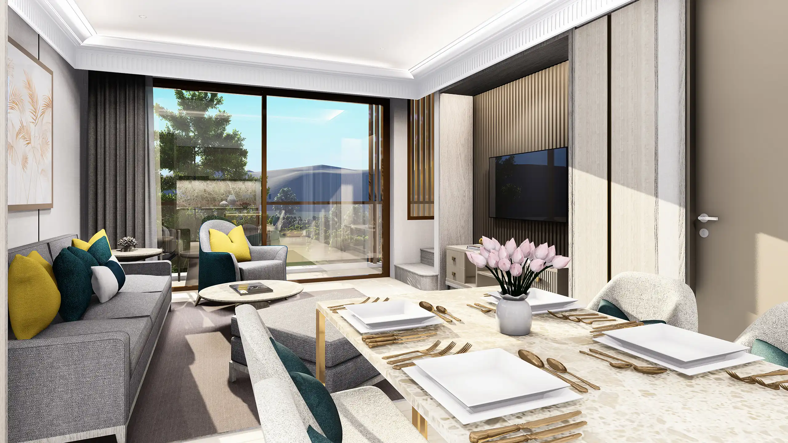 Duplex Living