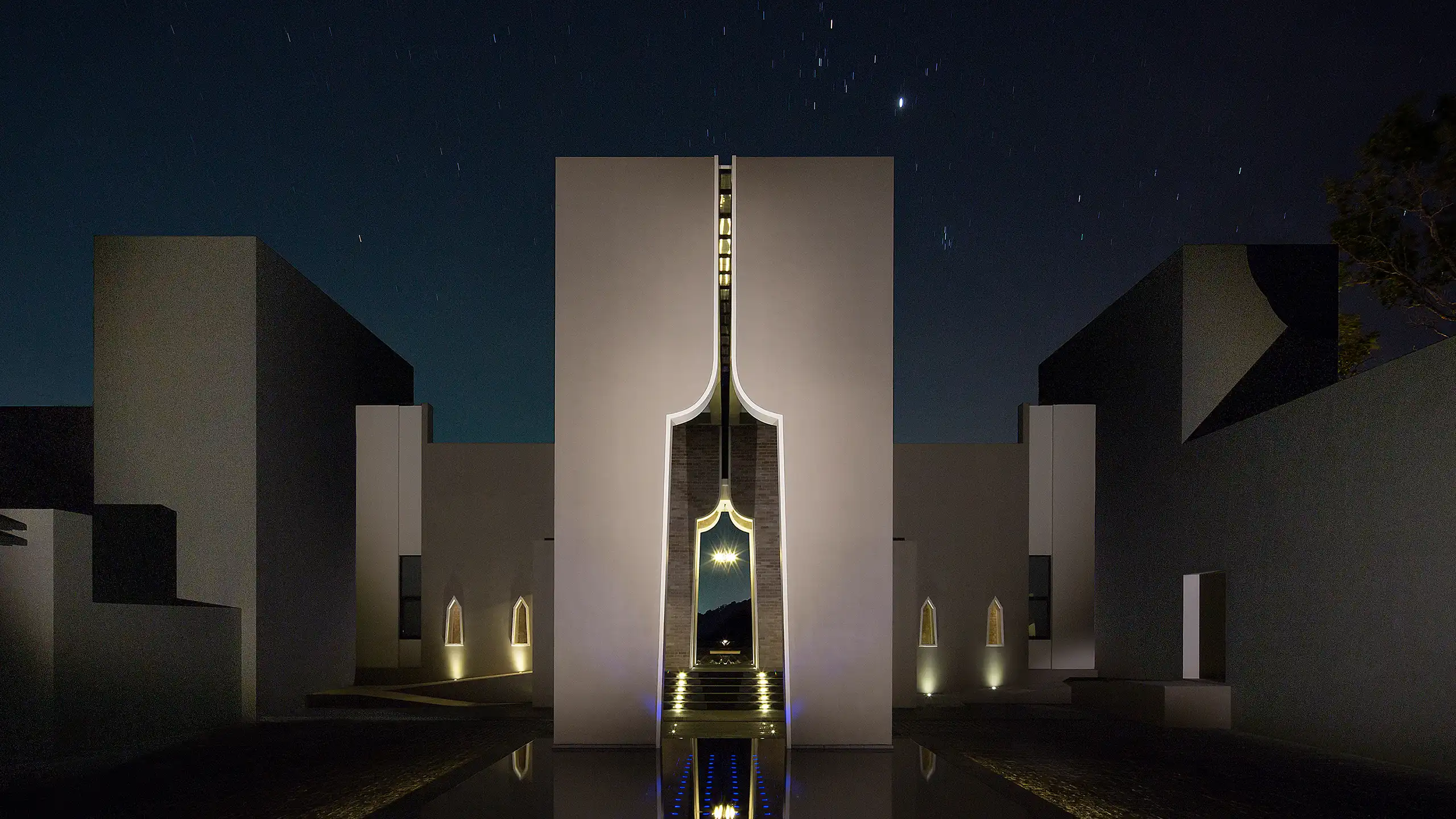 Main Entrance