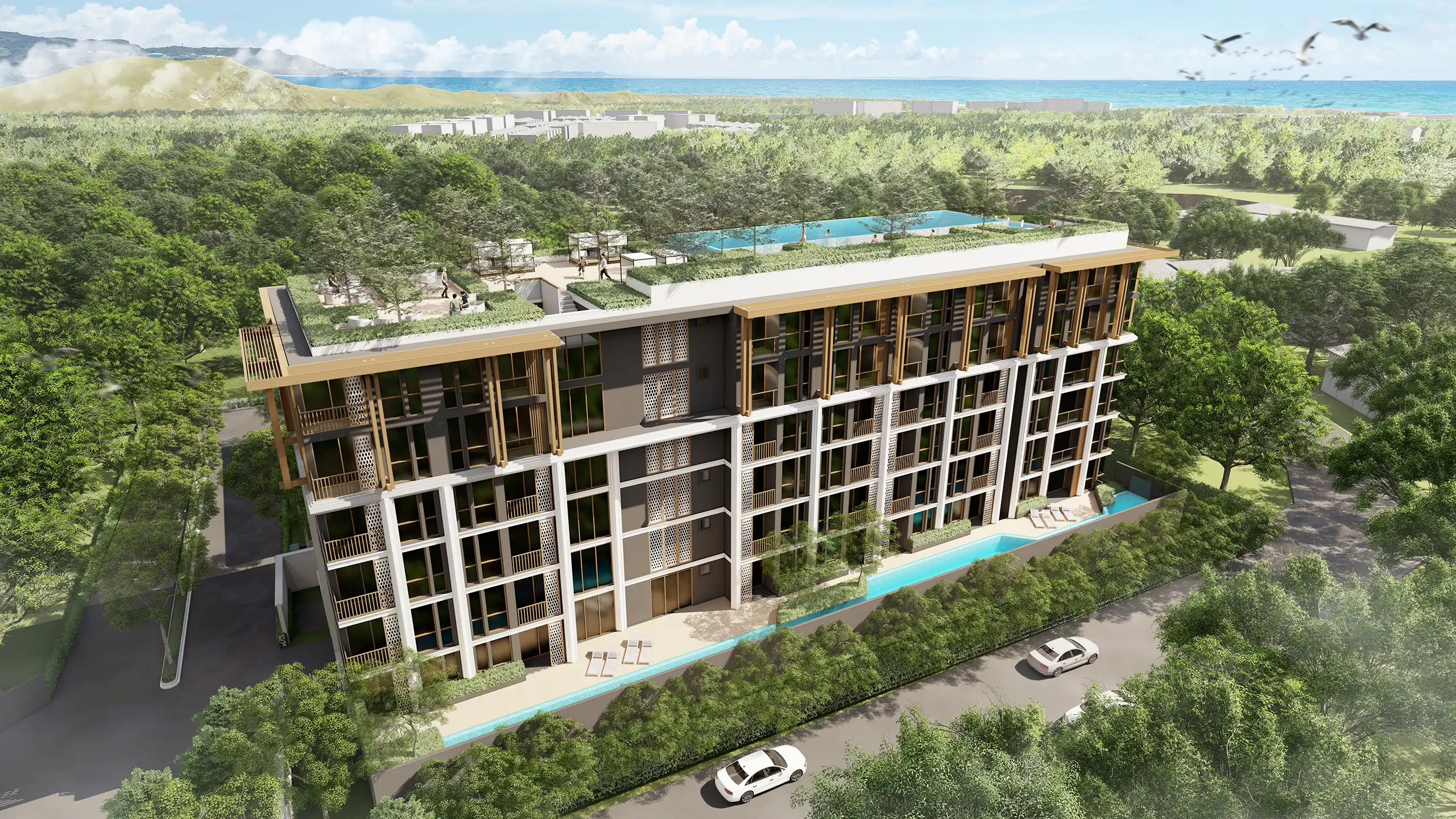 The Ozone Phuket