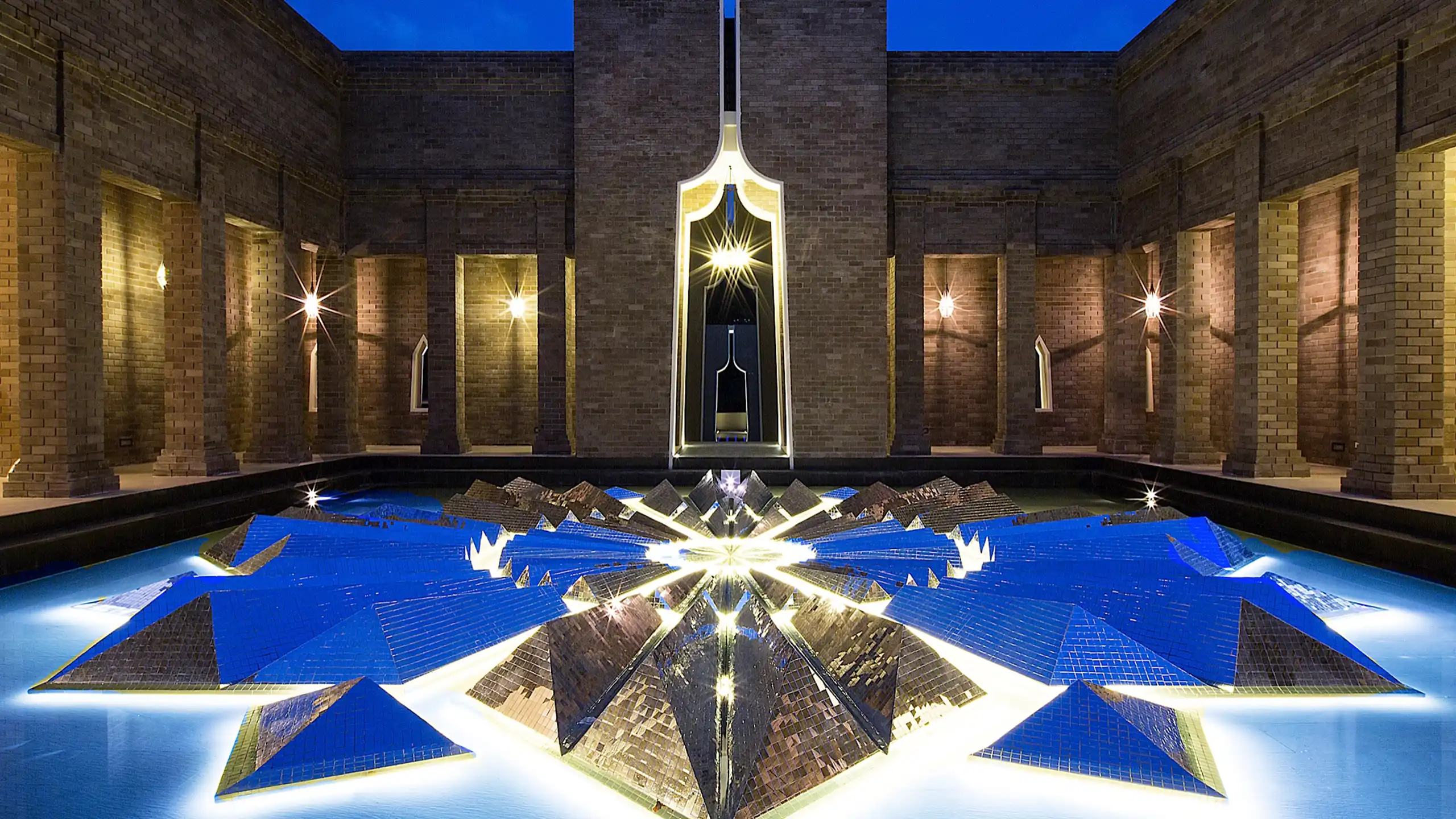 Welcome court