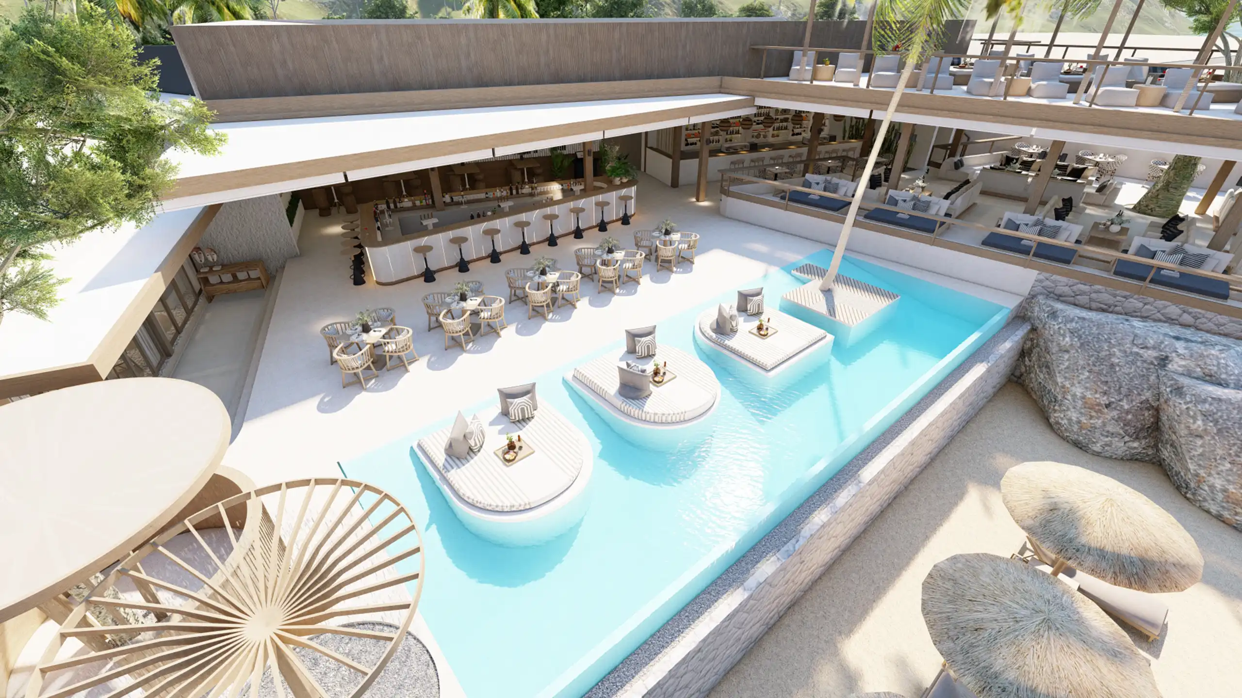 Fuga Beach Club