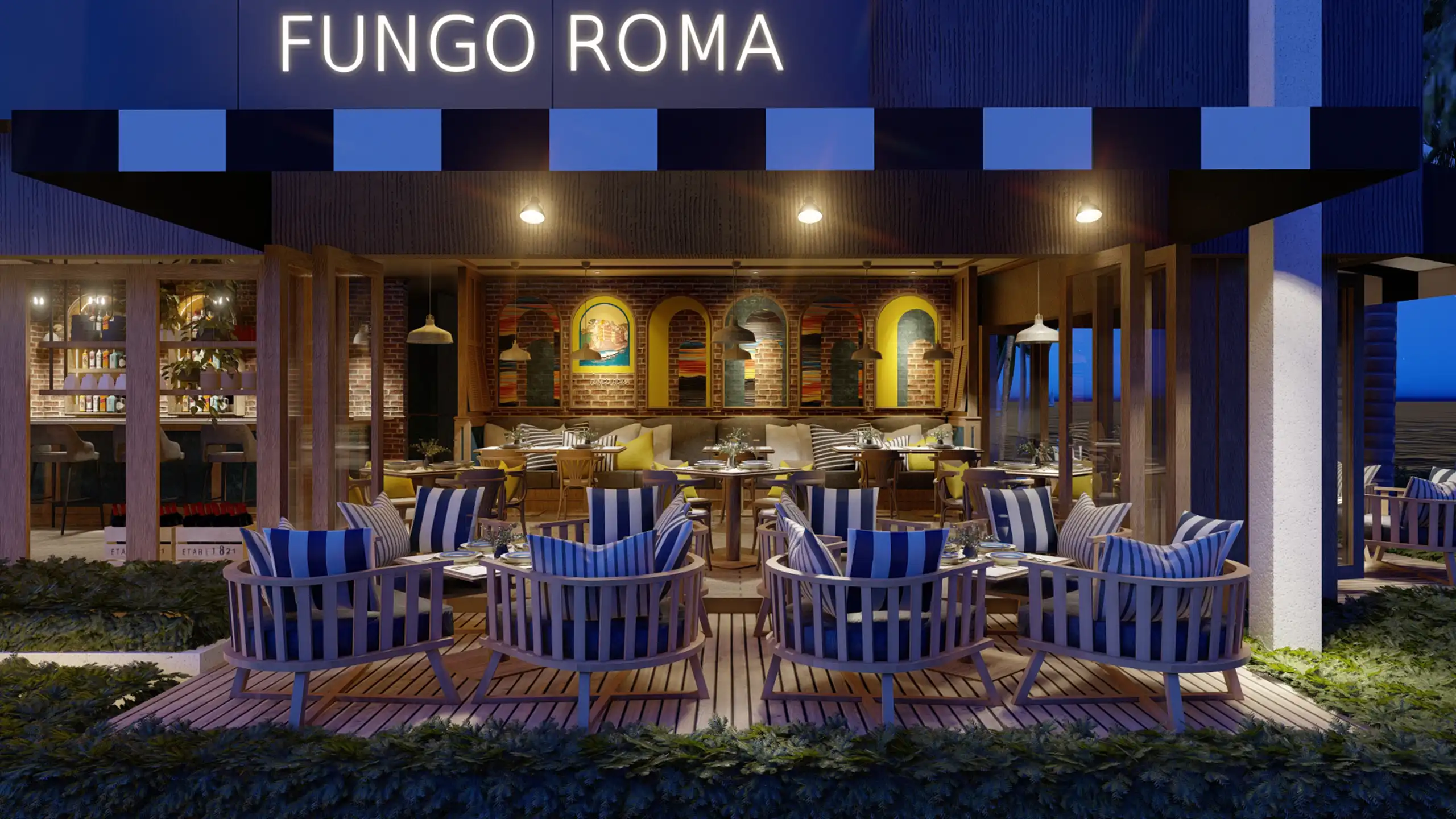 Fuga Beach Club
