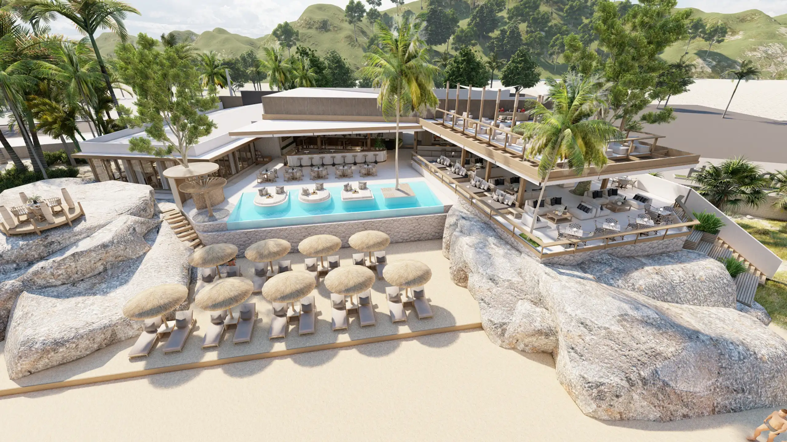 Fuga Beach Club