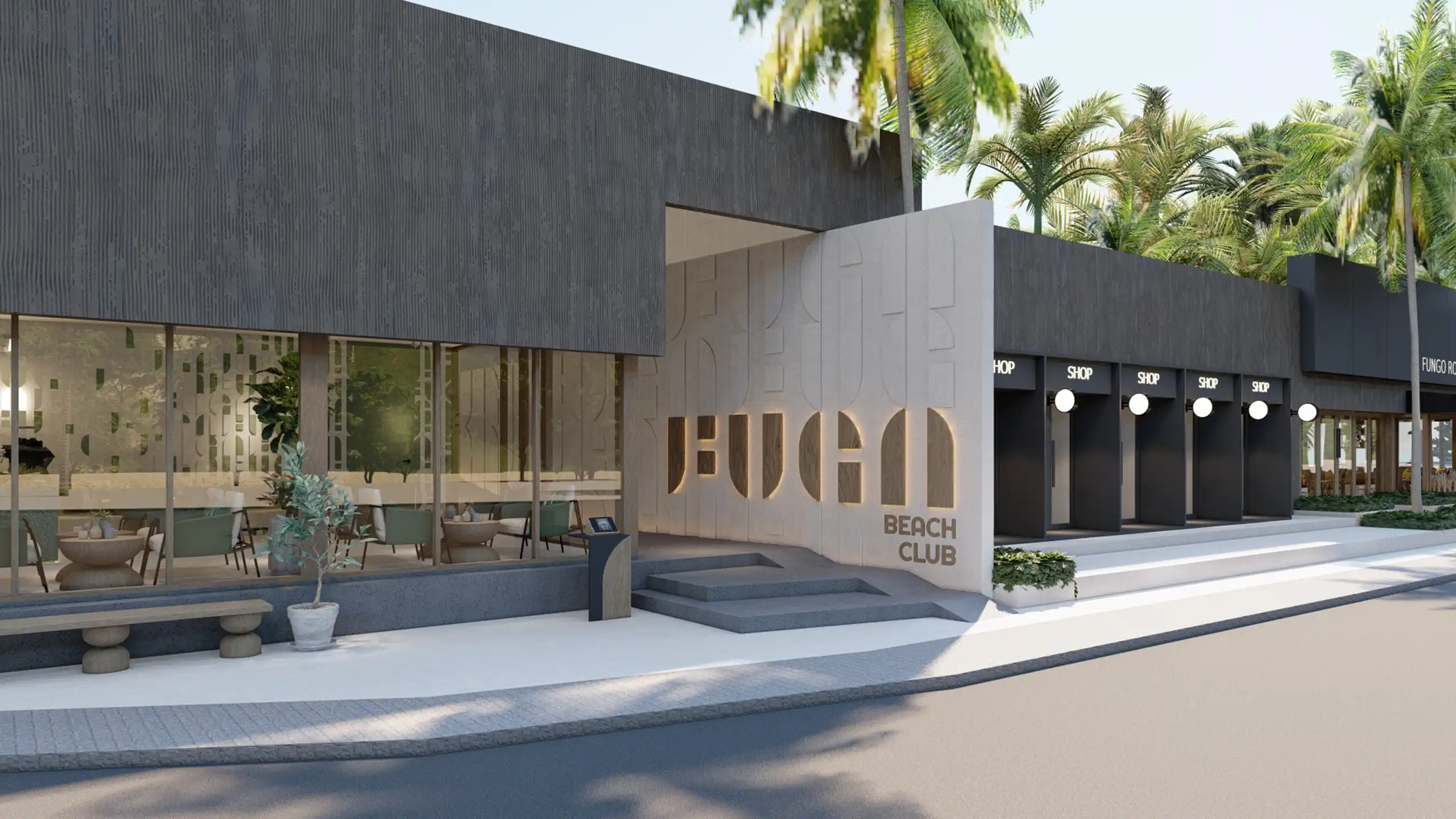 Fuga Beach Club