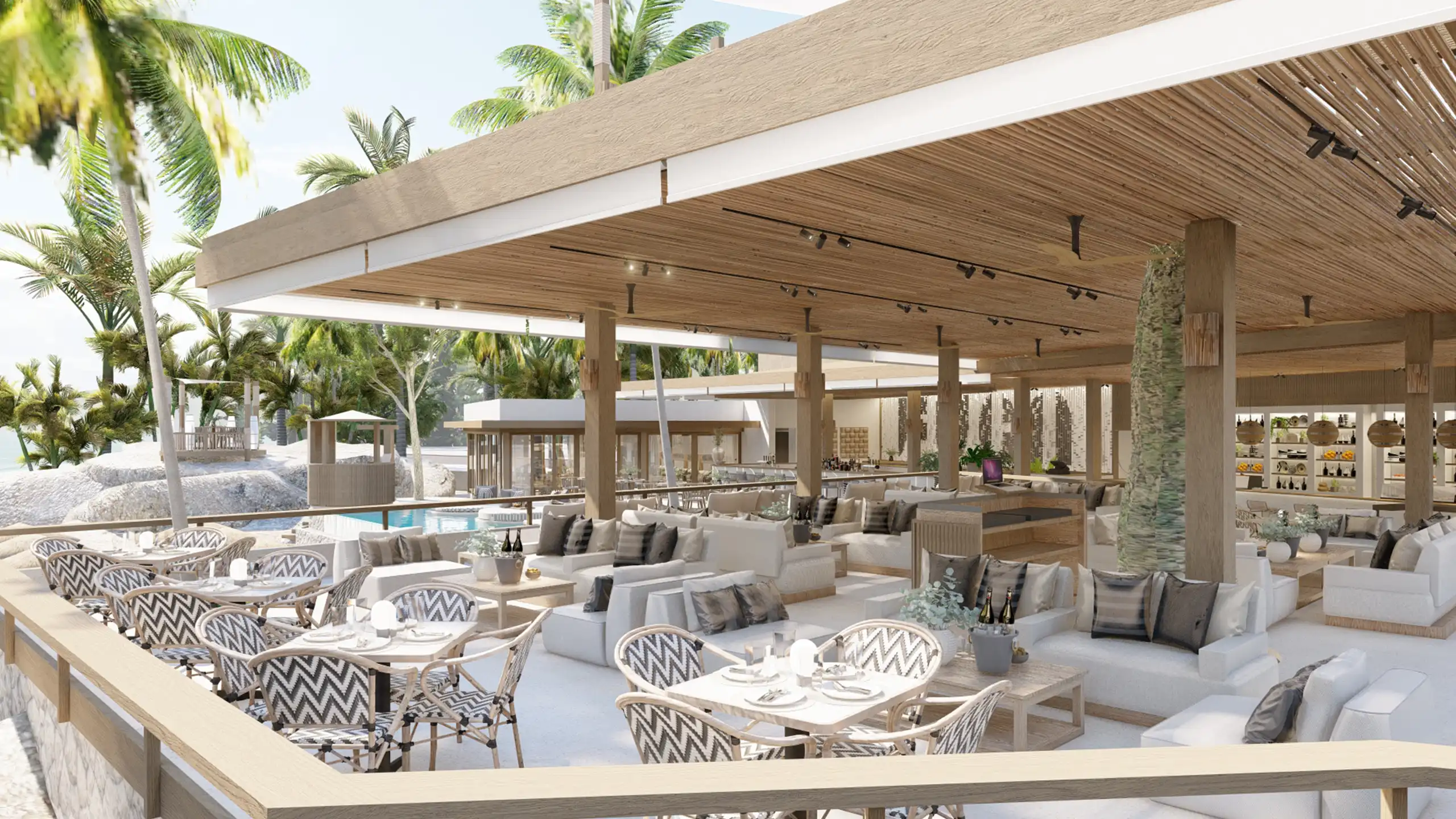 Fuga Beach Club