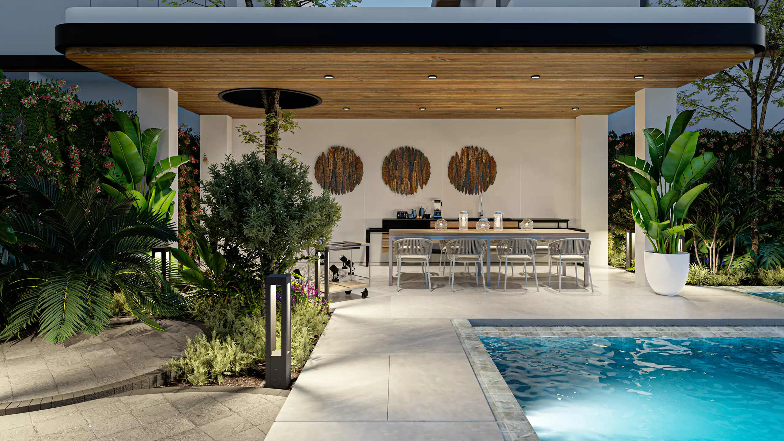 Pirak Villas