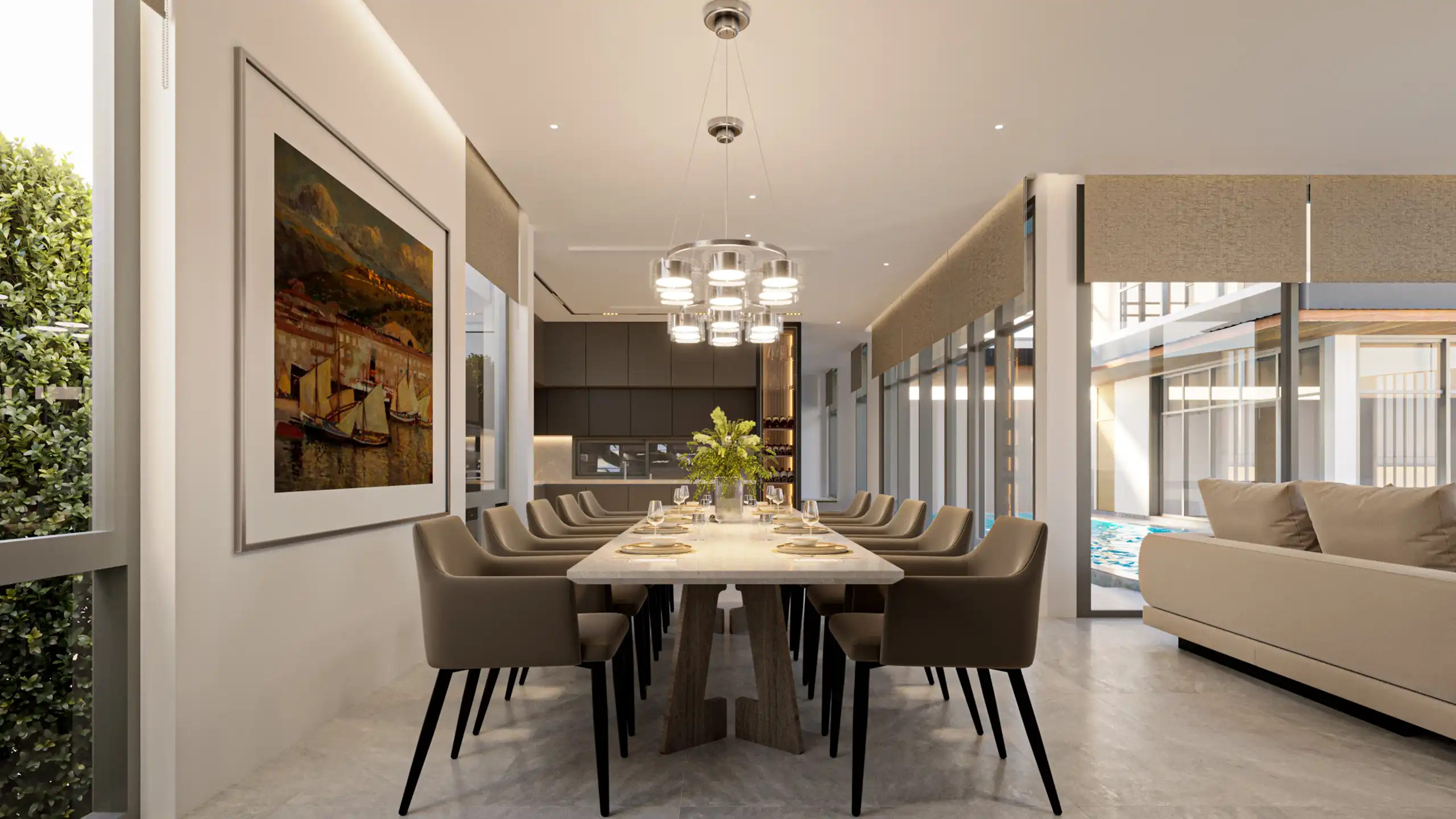 Pirak Villas