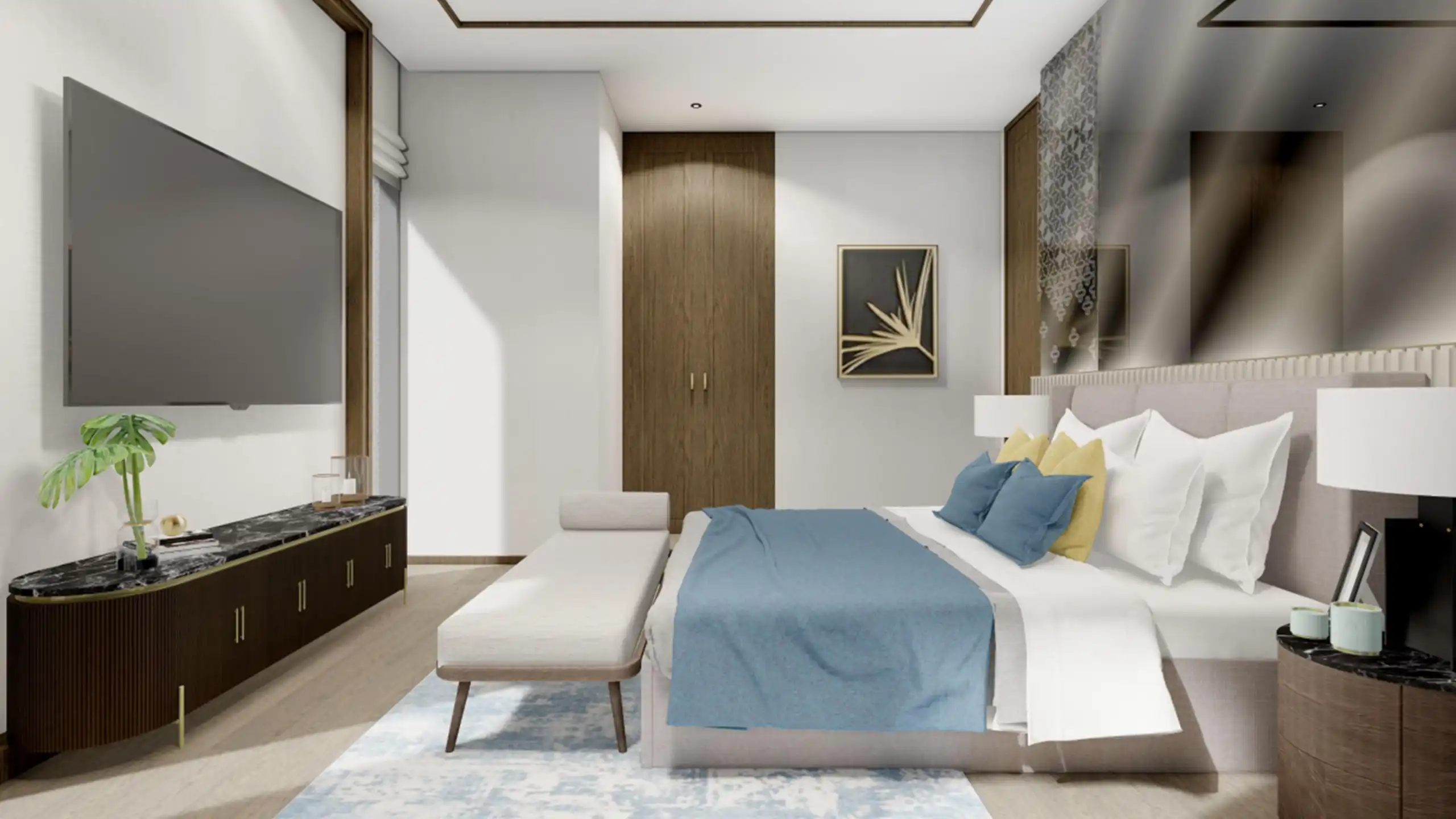 The Ozone Luxury Villas