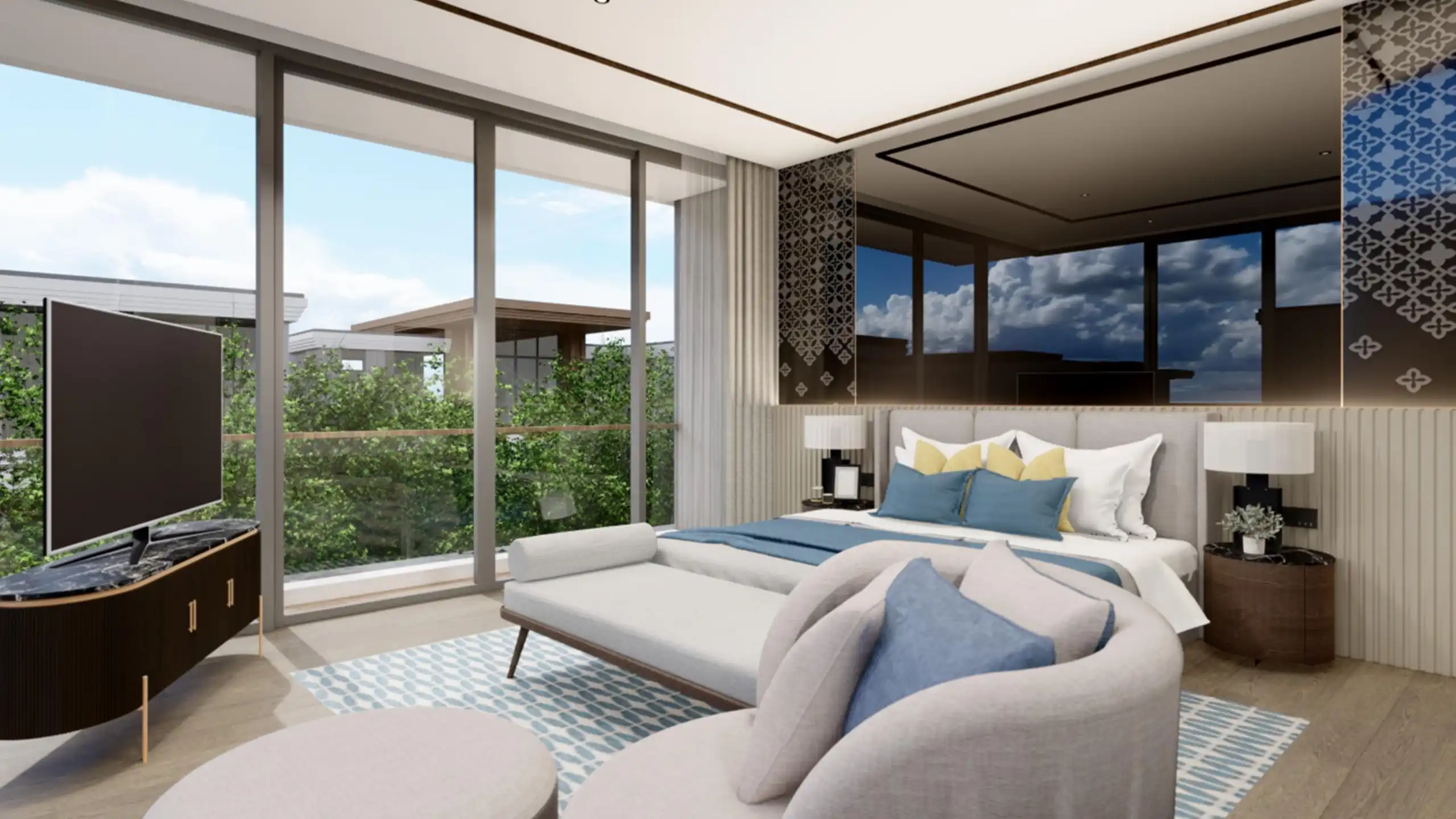 The Ozone Luxury Villas