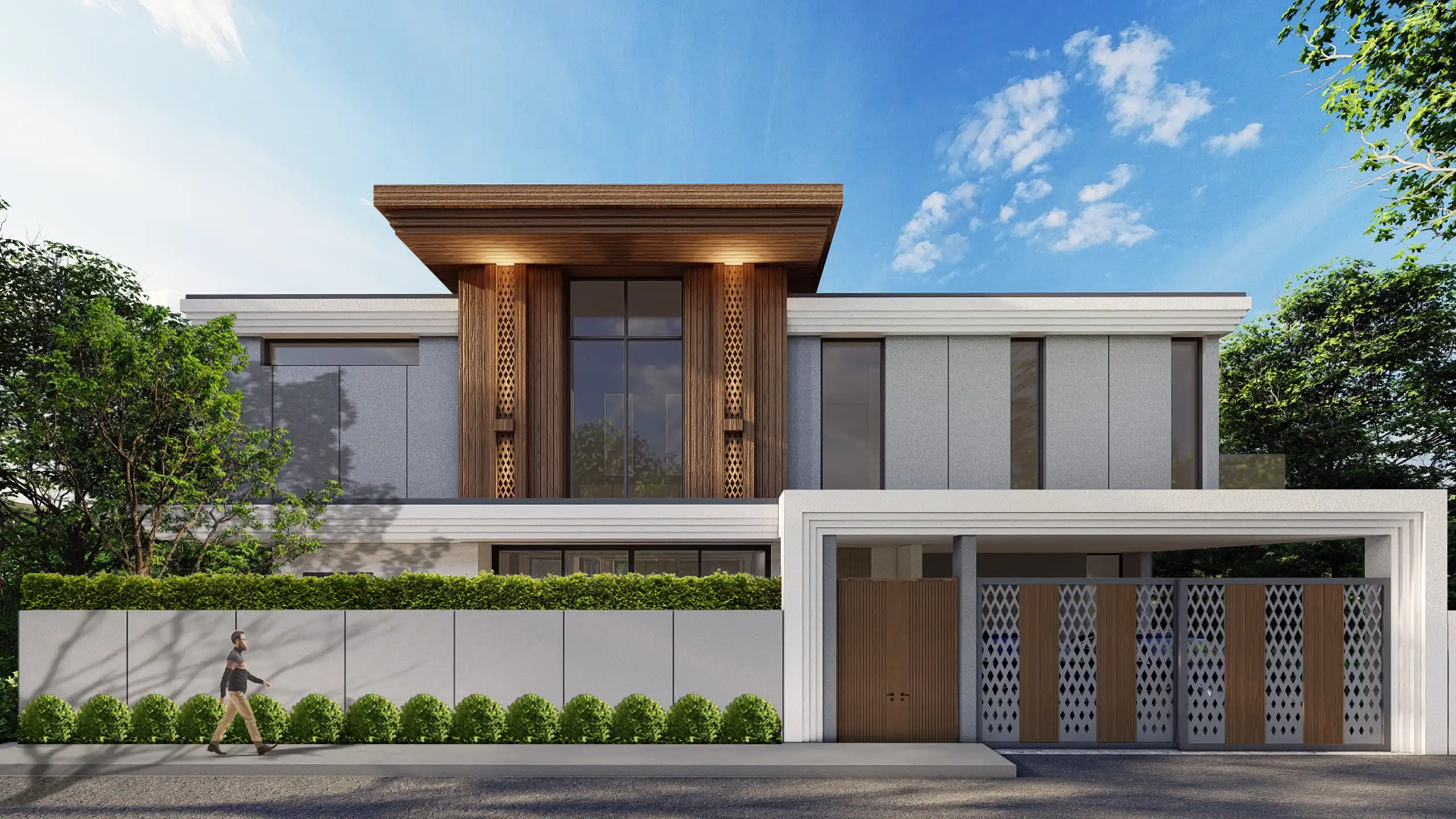 The Ozone Luxury Villas