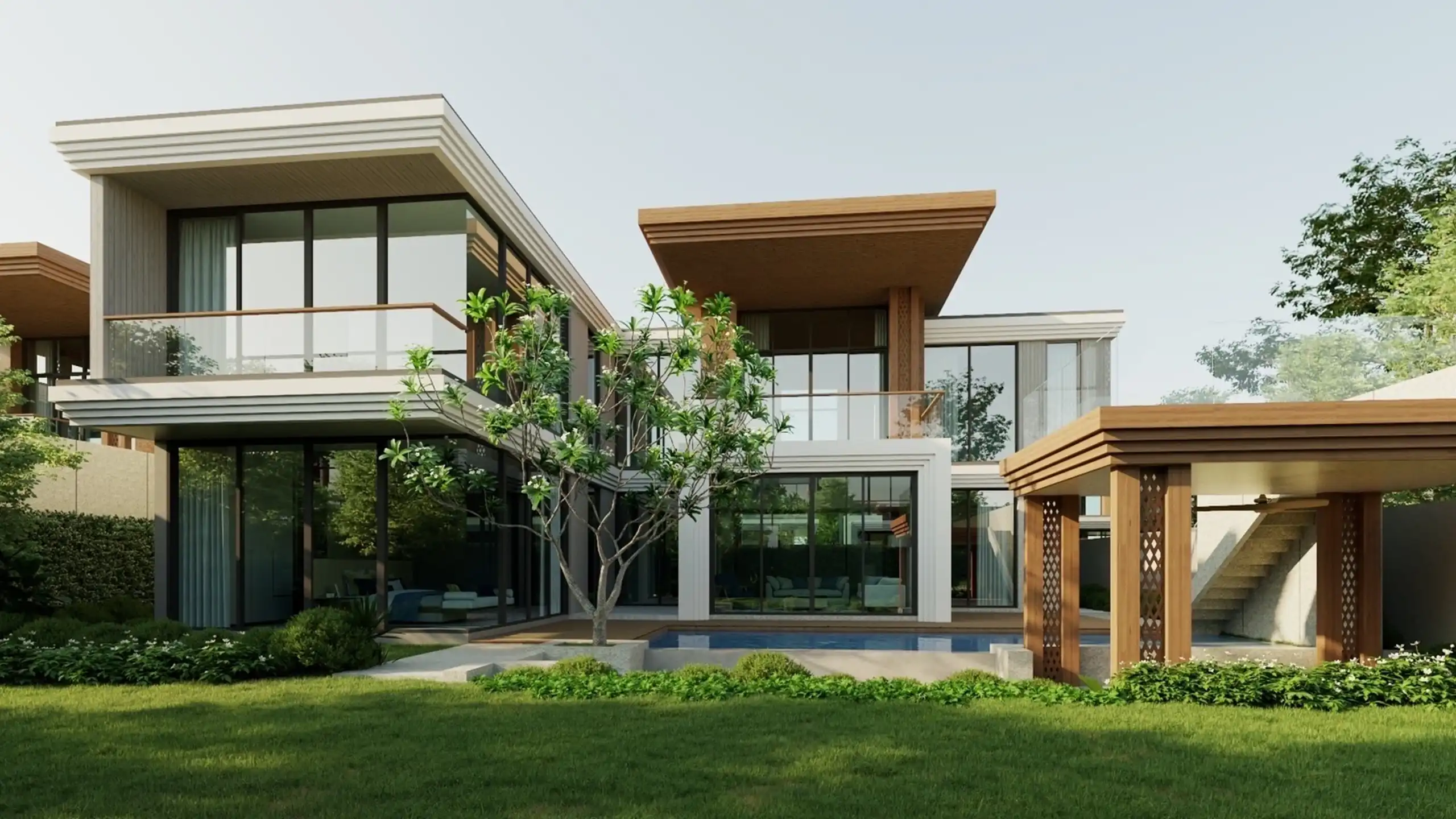 The Ozone Luxury Villas