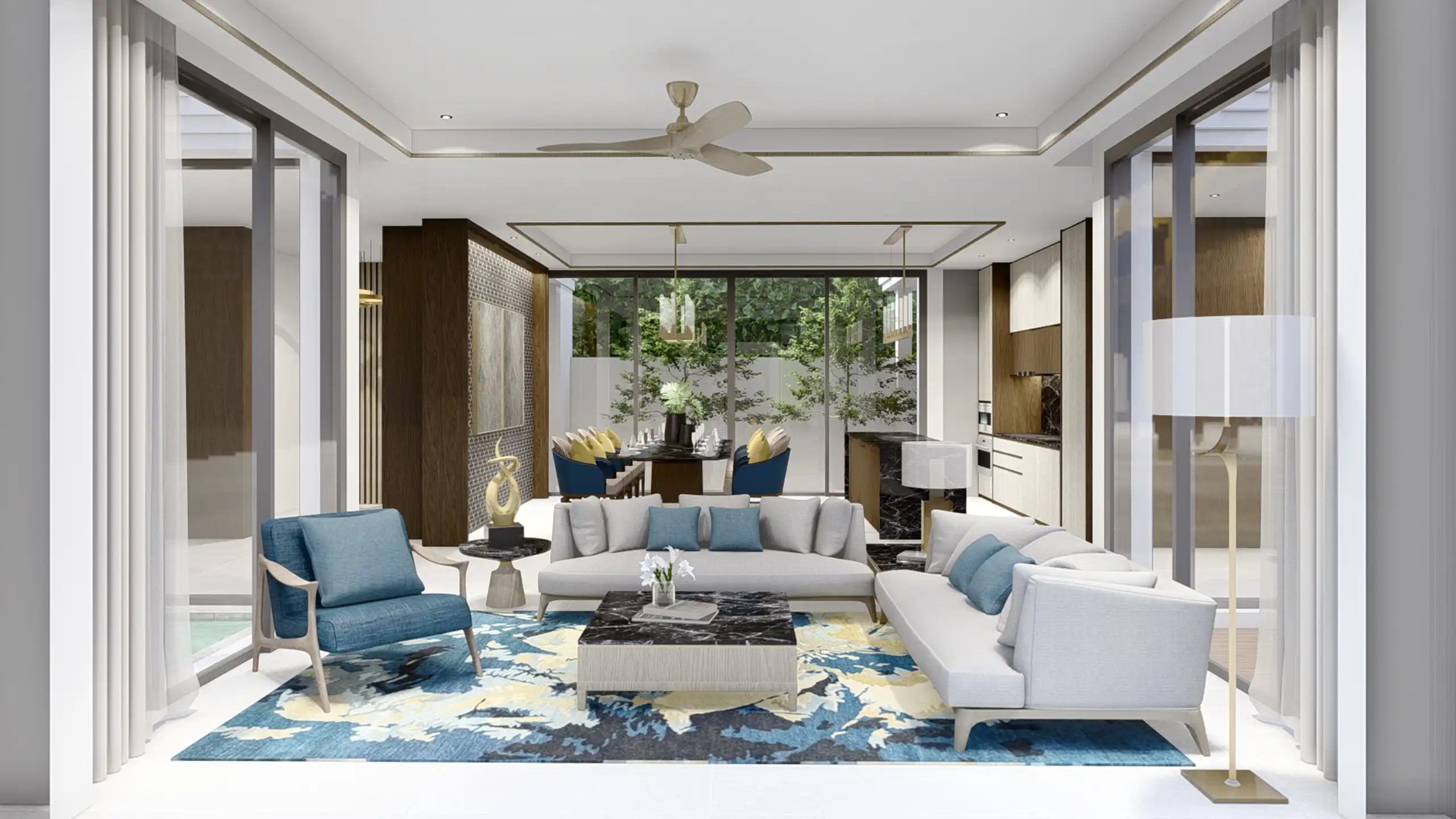 The Ozone Luxury Villas