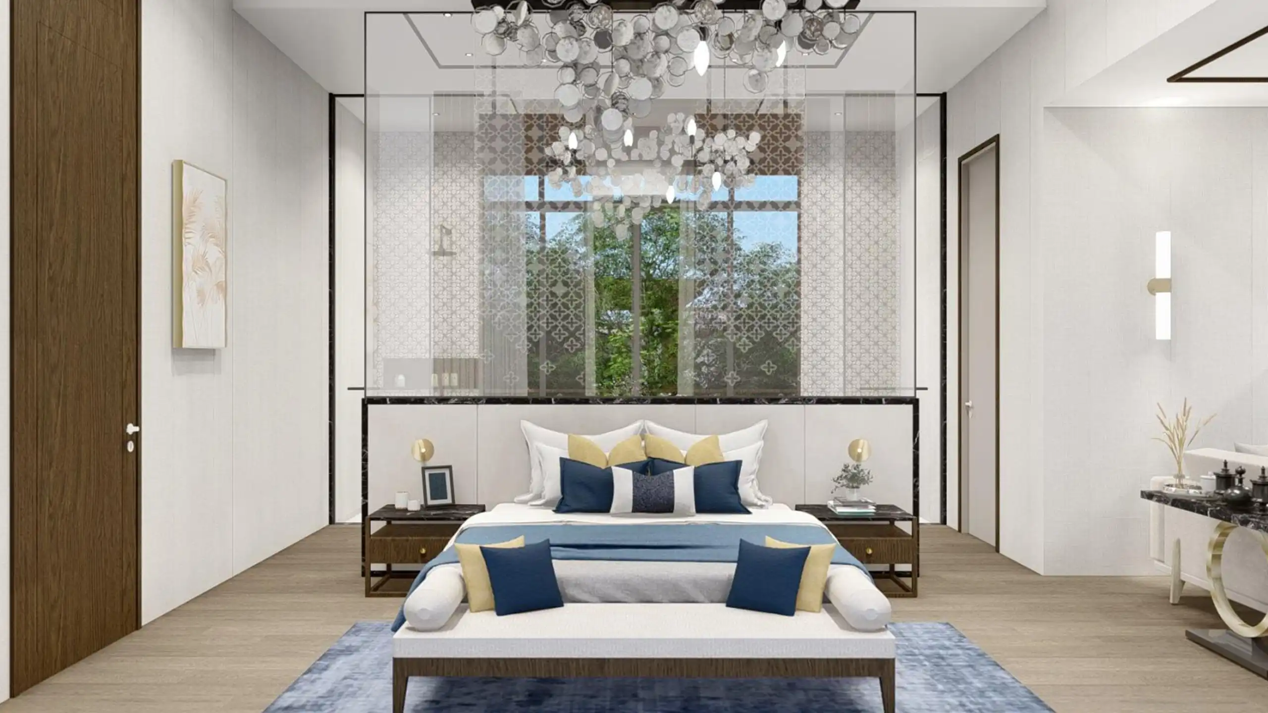 The Ozone Luxury Villas