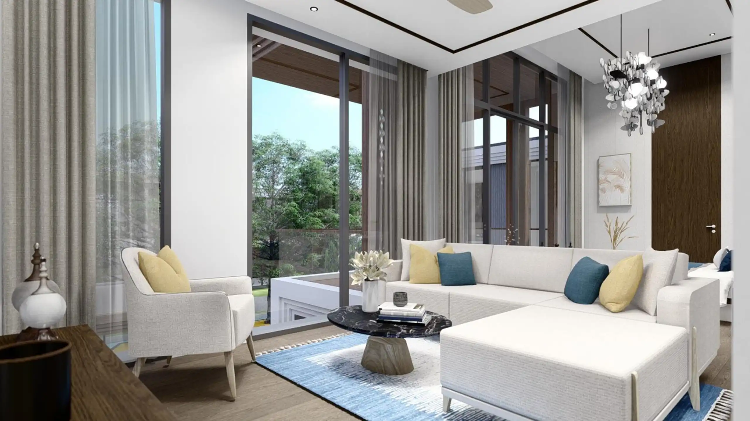 The Ozone Luxury Villas