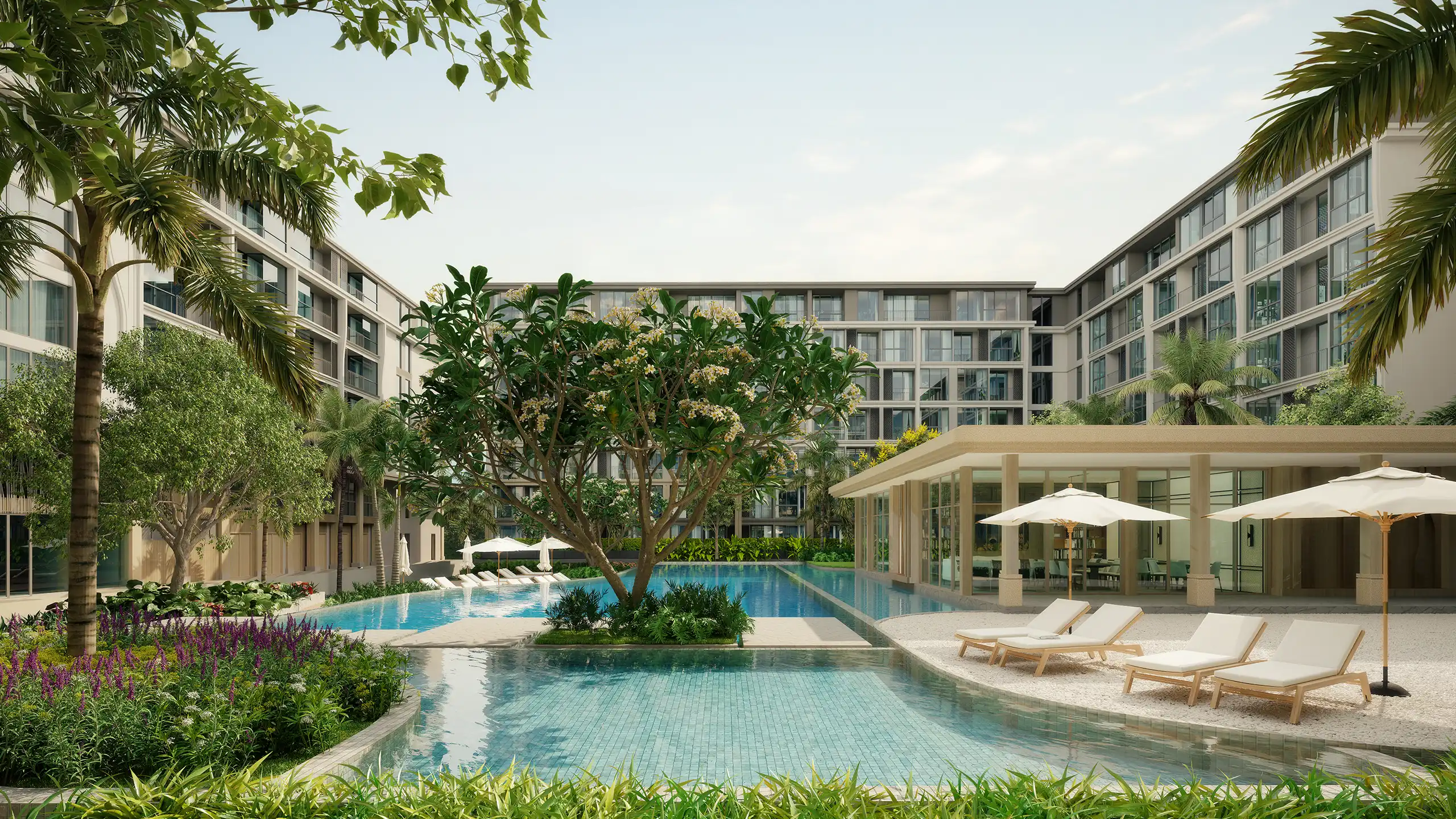 The Ozone Signature Condominium