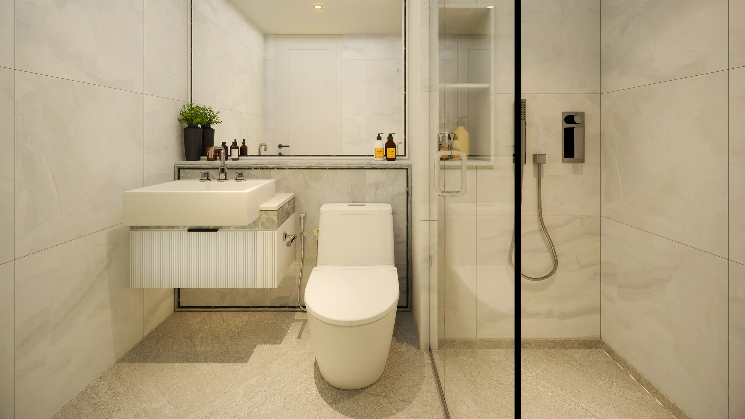 The Ozone Signature Condominium