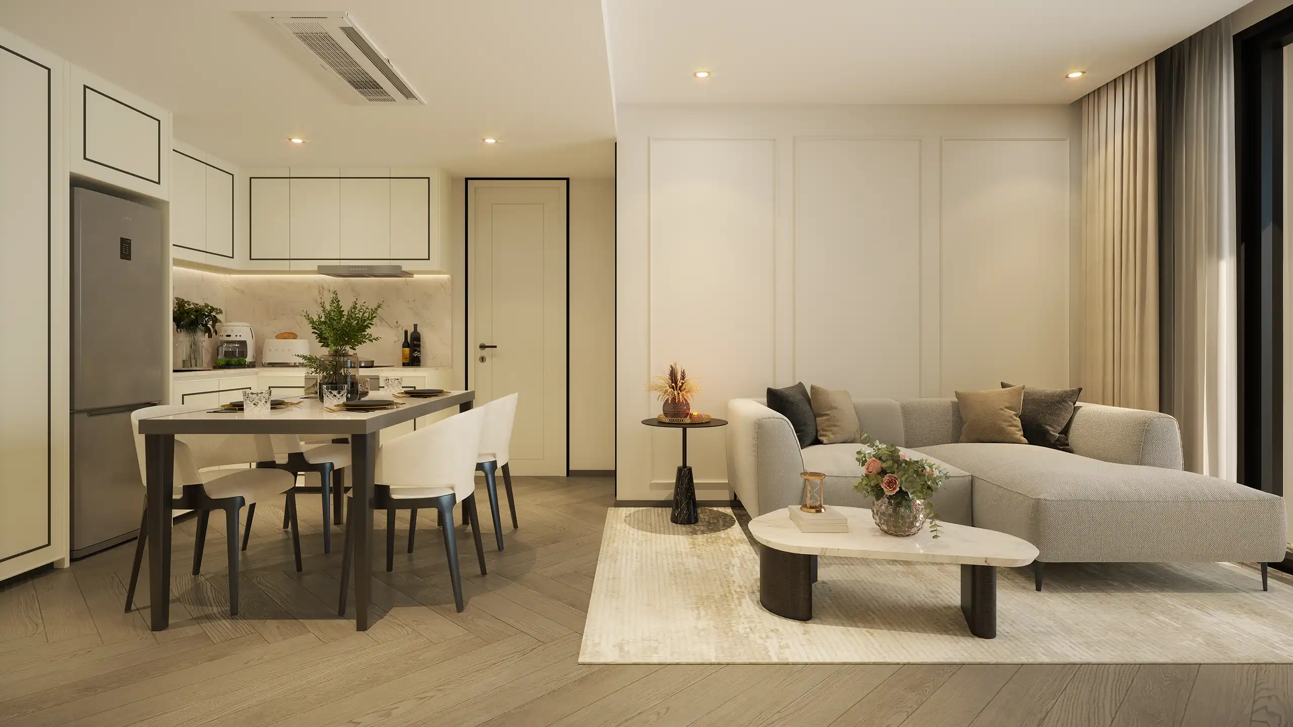 The Ozone Signature Condominium
