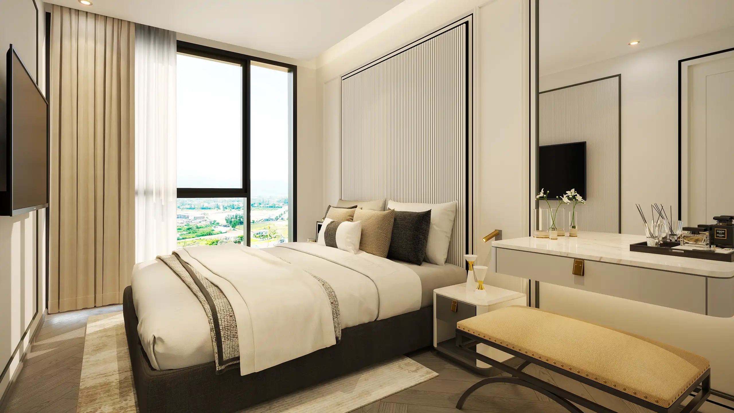 The Ozone Signature Condominium