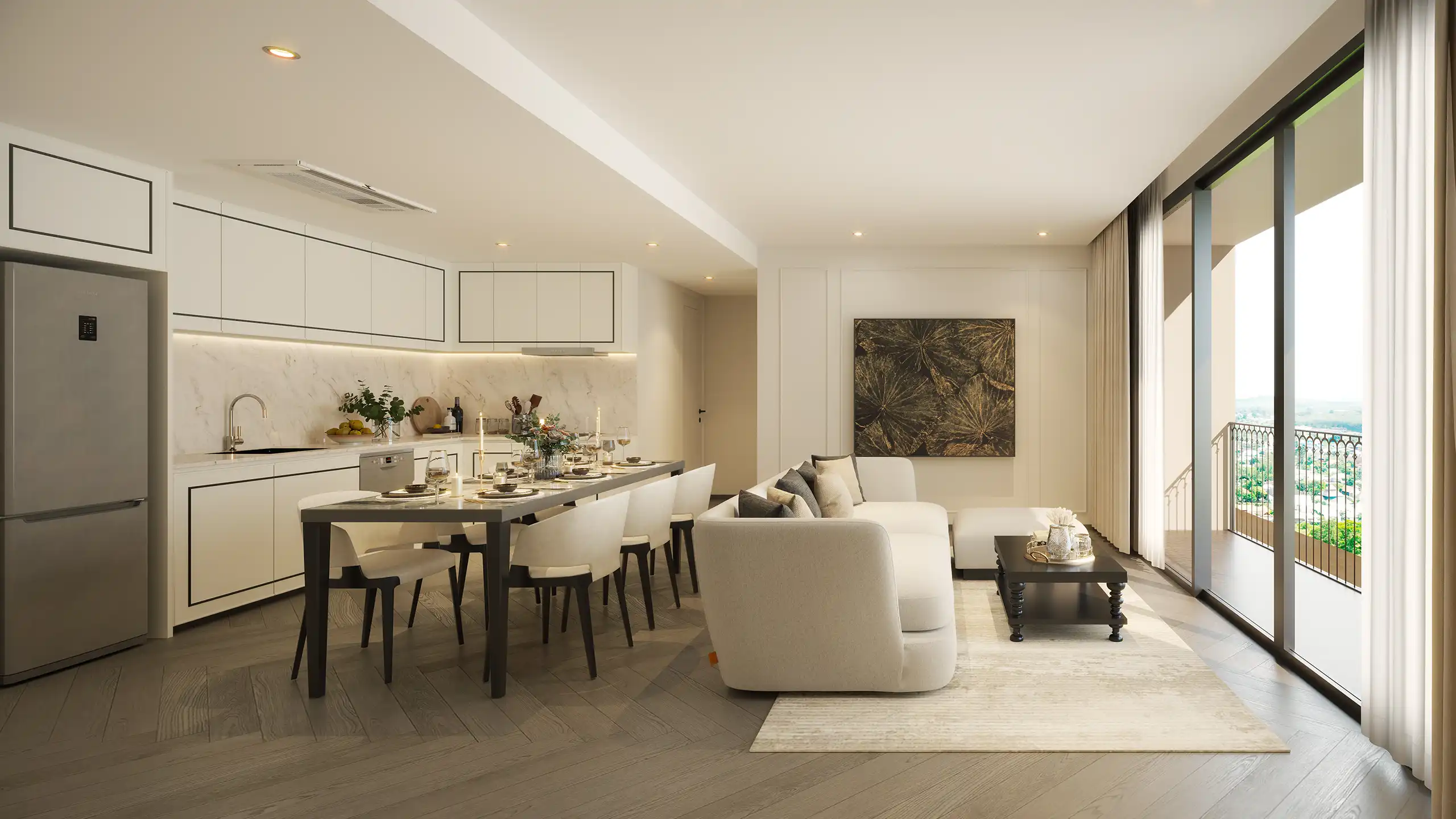 The Ozone Signature Condominium