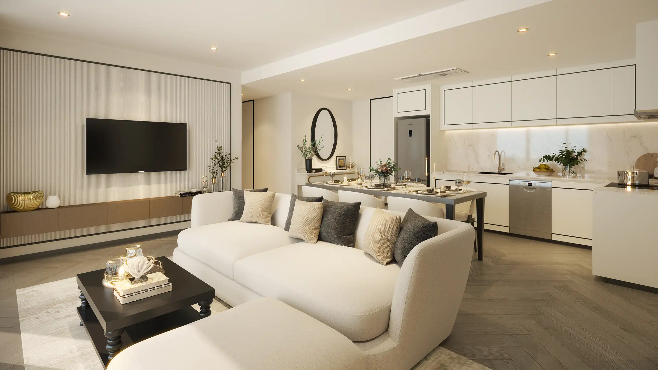 The Ozone Signature Condominium
