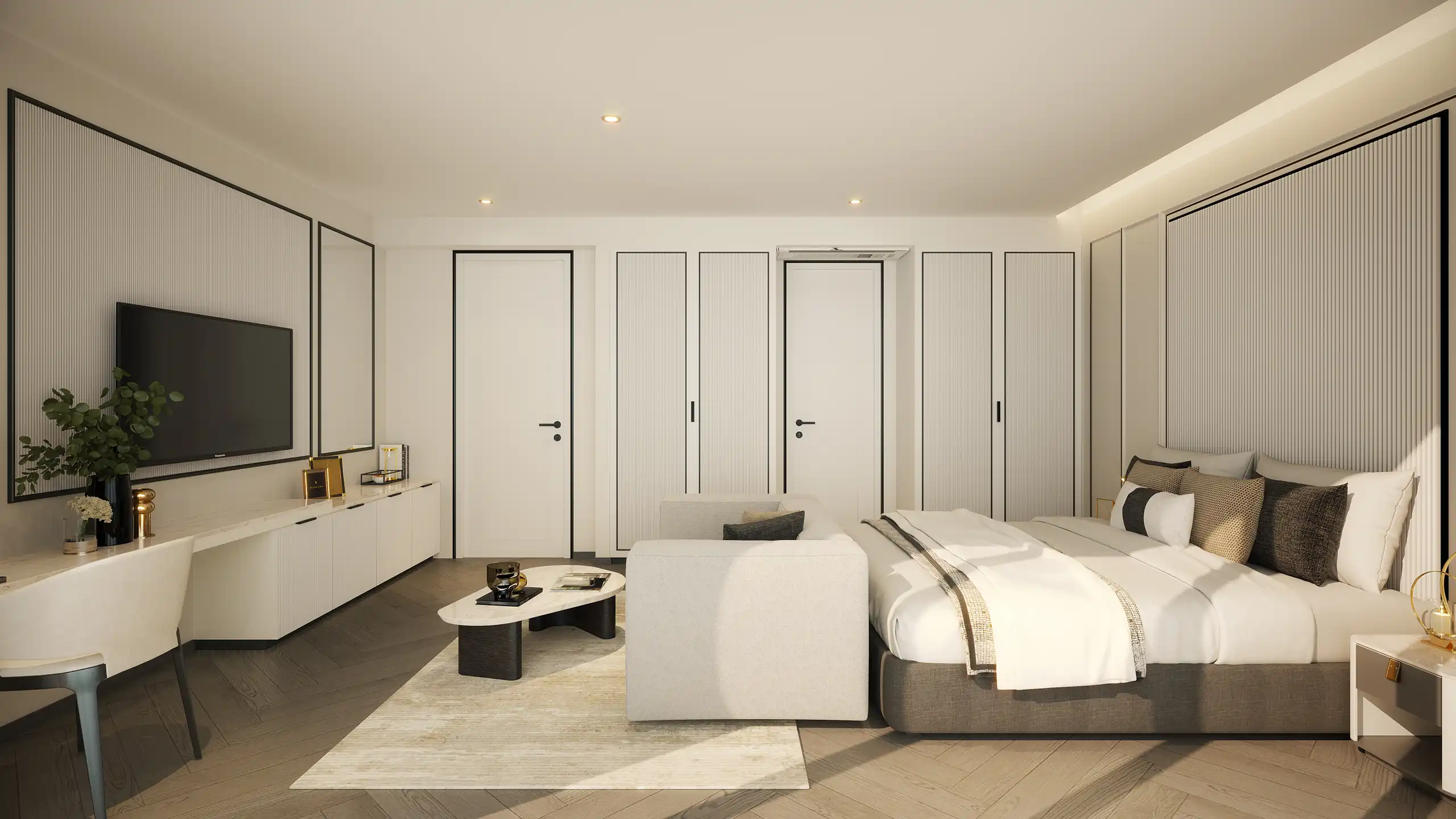 The Ozone Signature Condominium