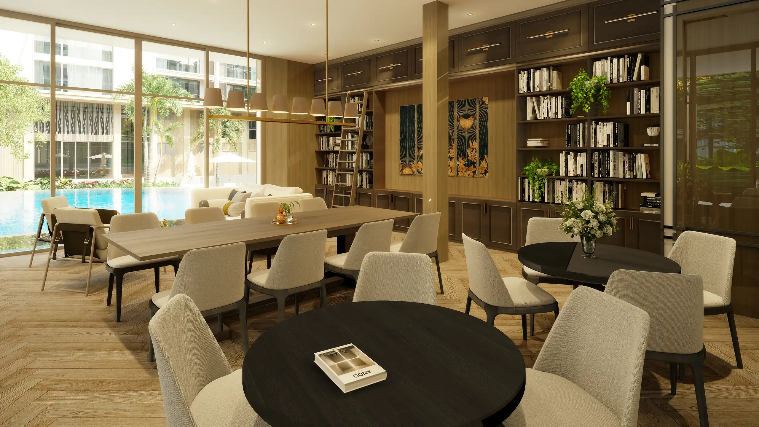 The Ozone Signature Condominium