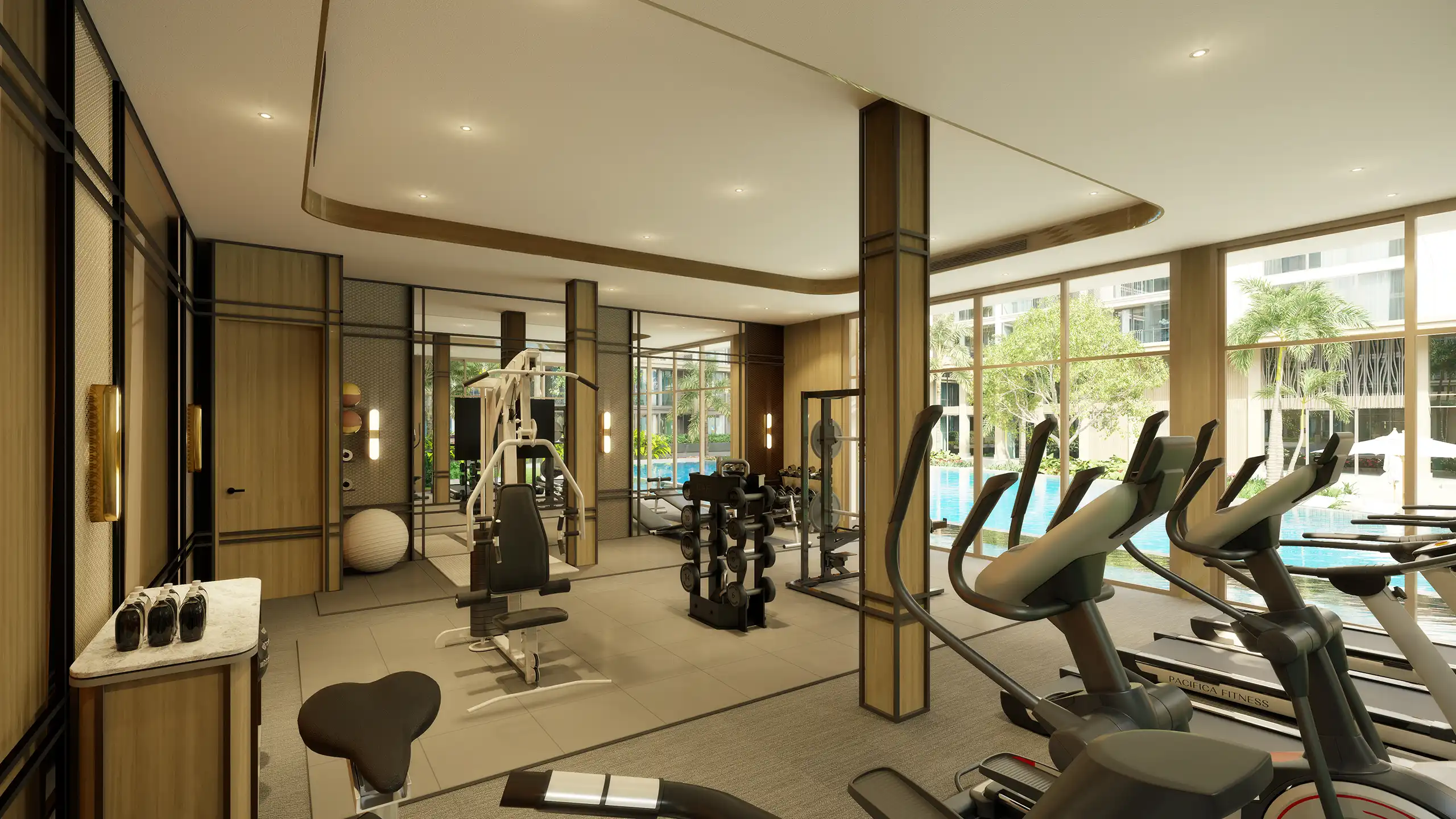 The Ozone Signature Condominium
