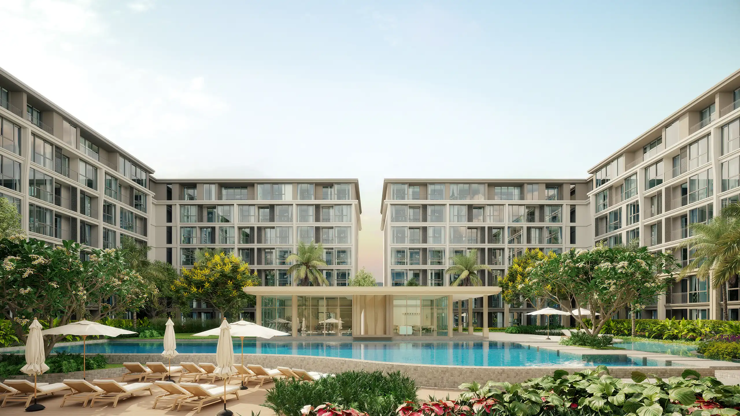 The Ozone Signature Condominium