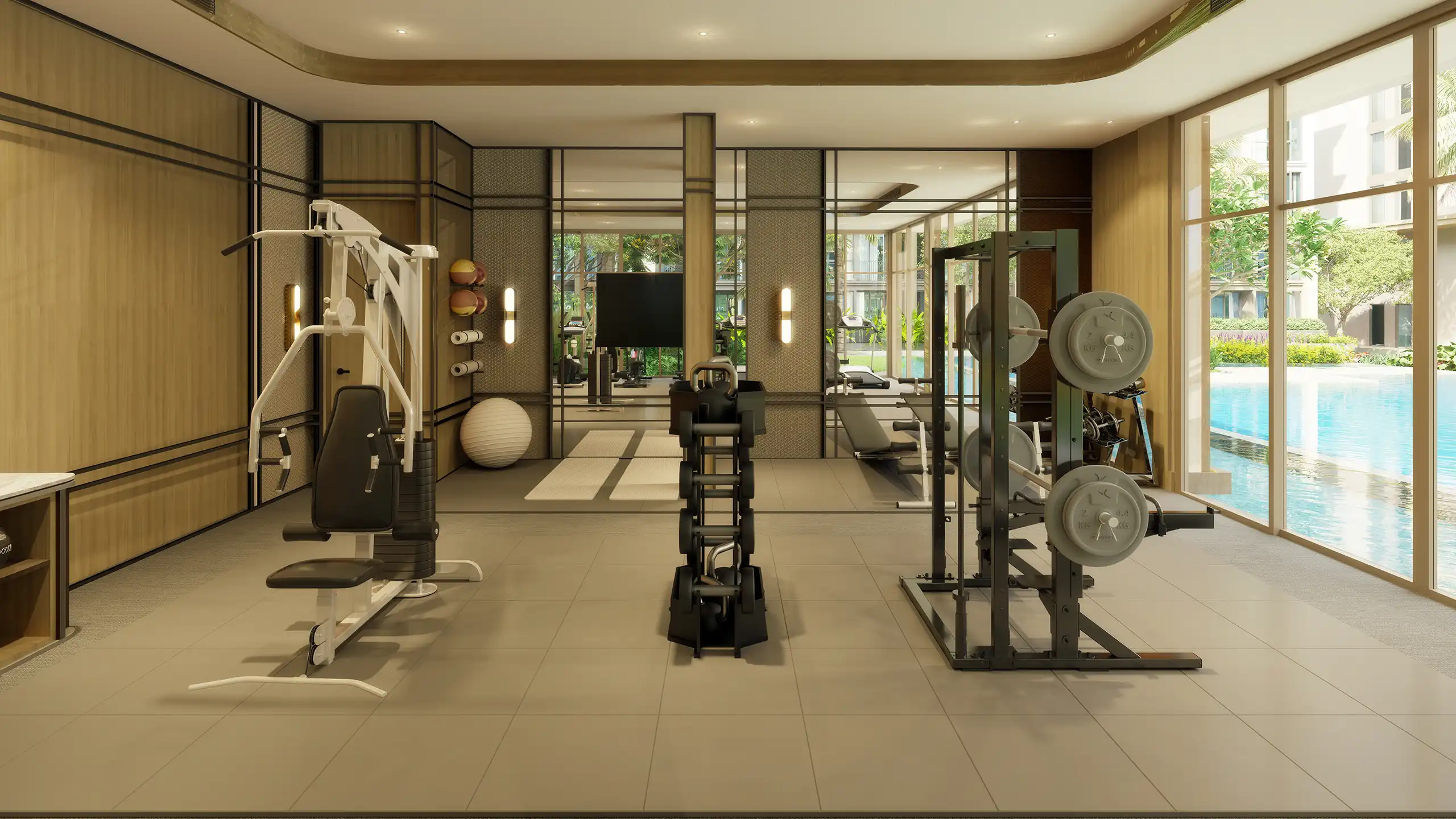 The Ozone Signature Condominium