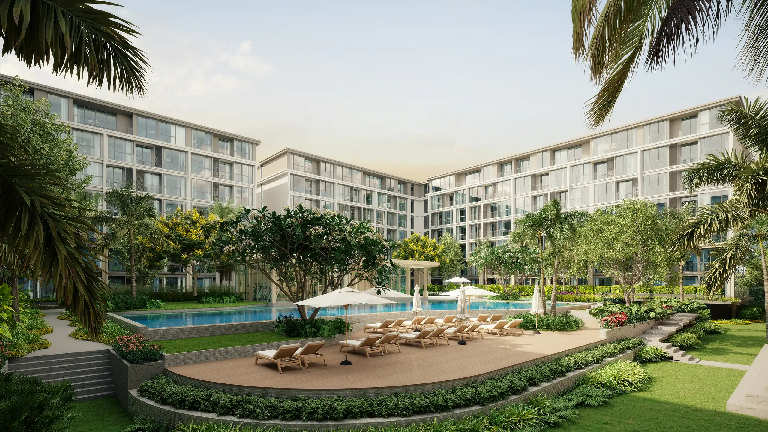 The Ozone Signature Condominium