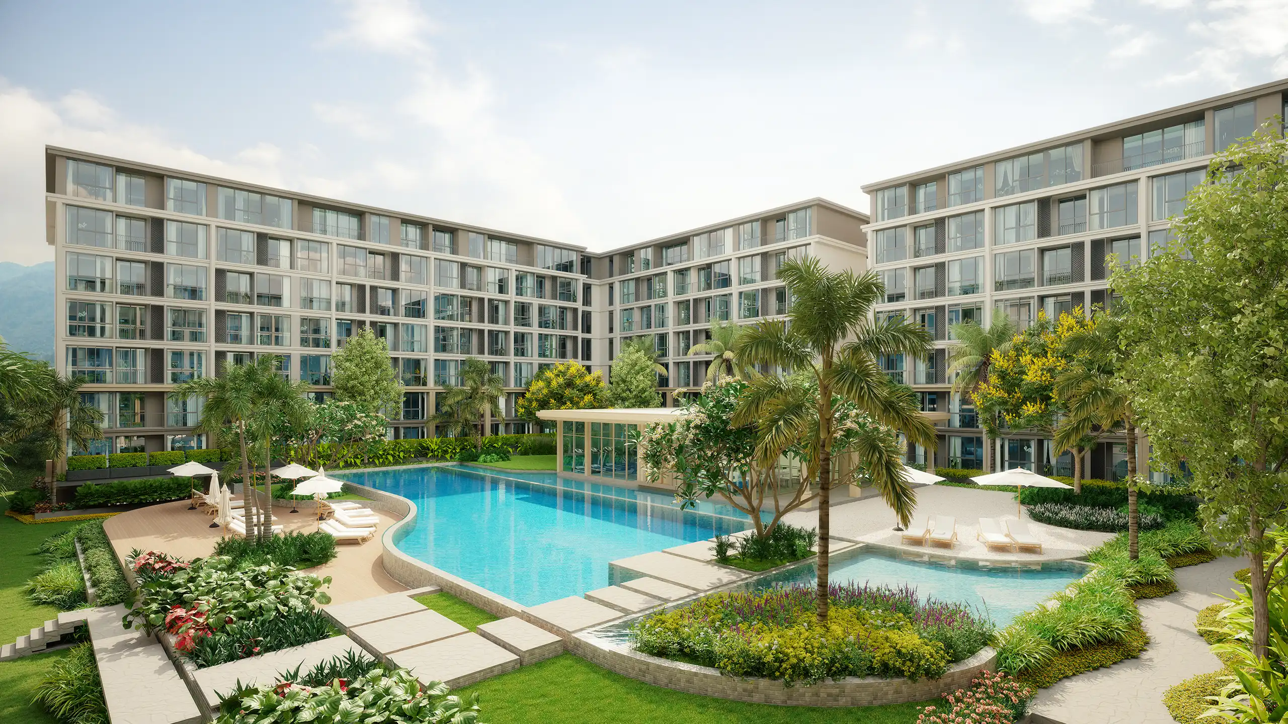The Ozone Signature Condominium