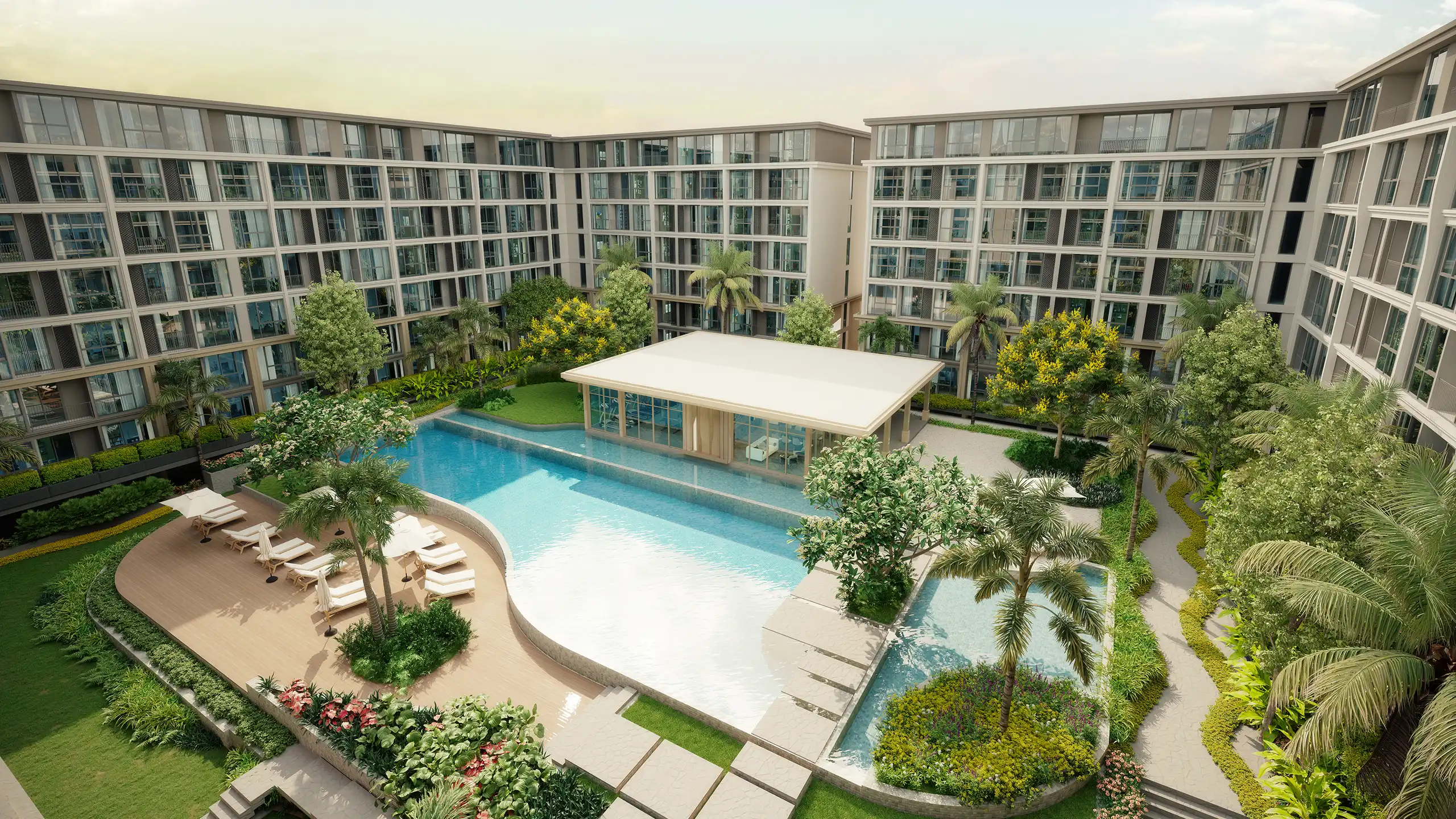 The Ozone Signature Condominium