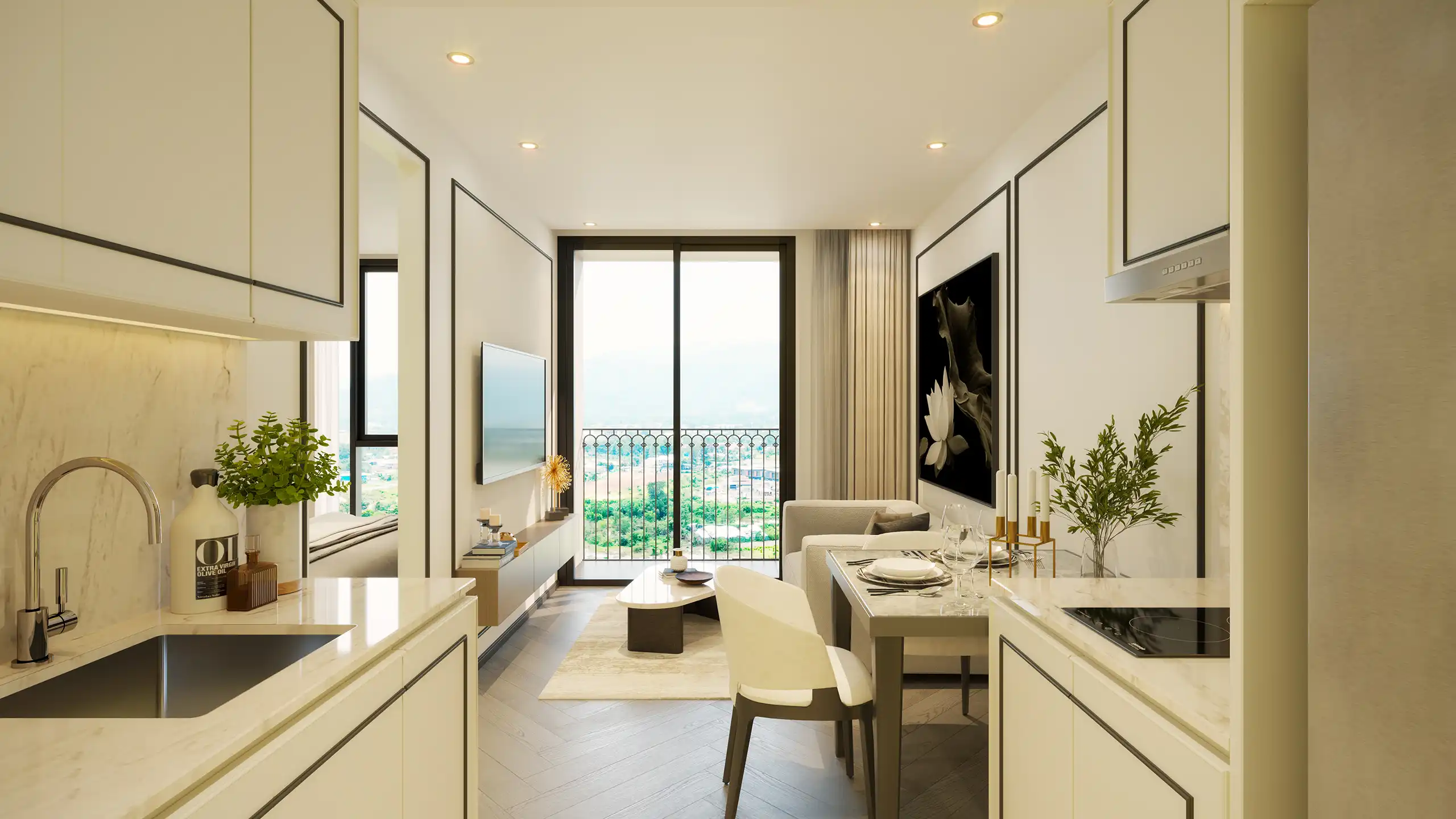 The Ozone Signature Condominium