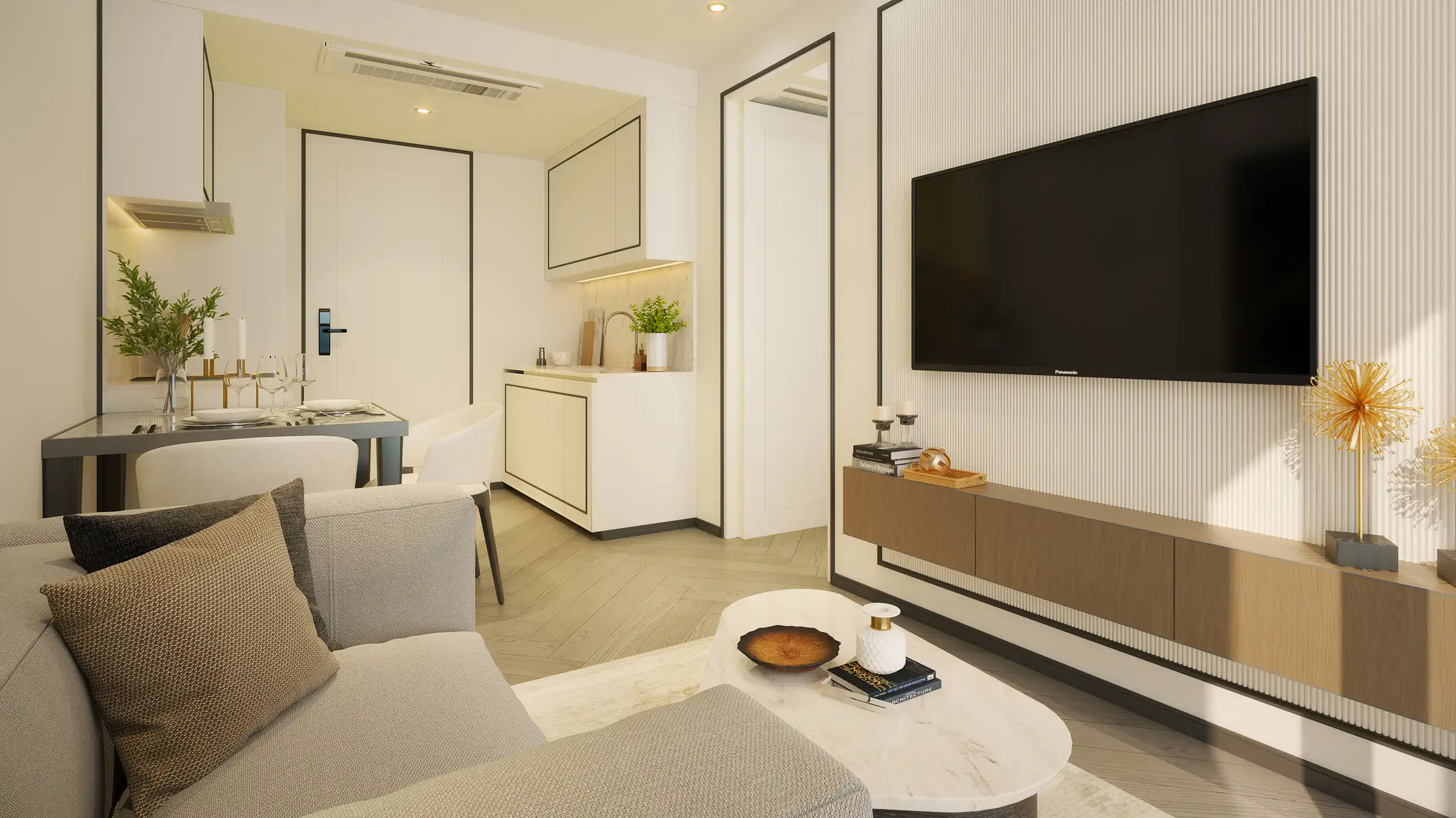 The Ozone Signature Condominium