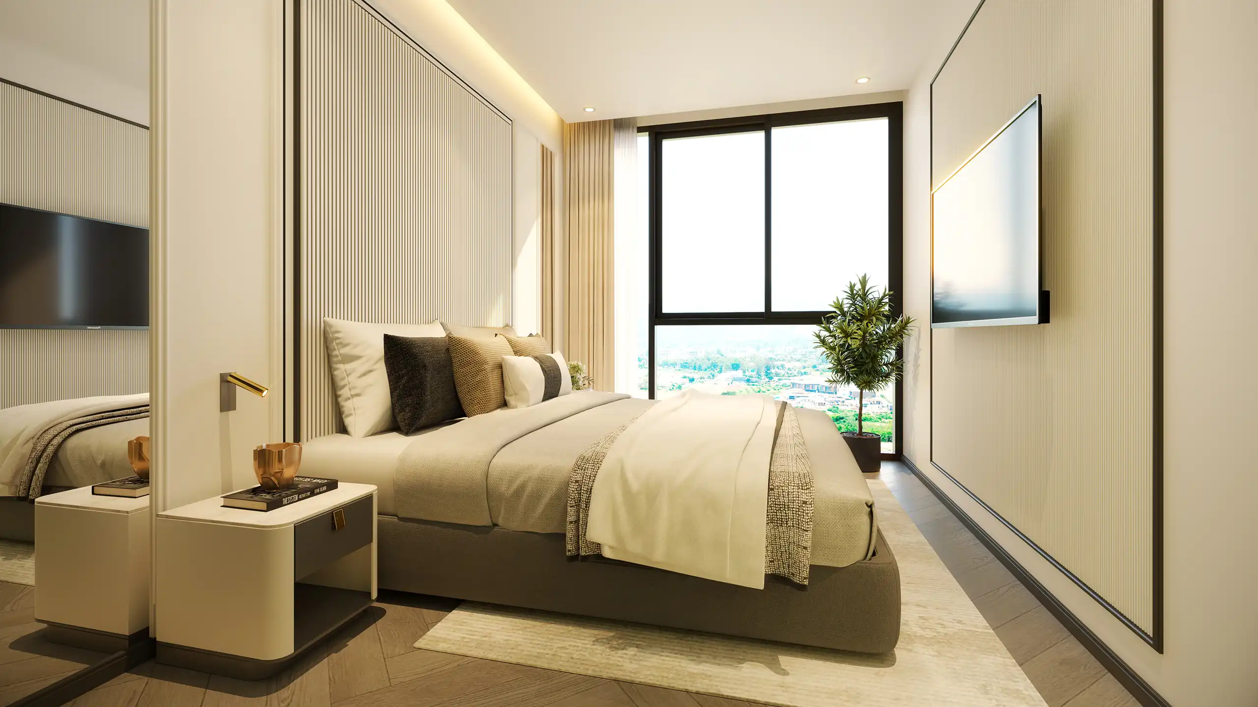The Ozone Signature Condominium
