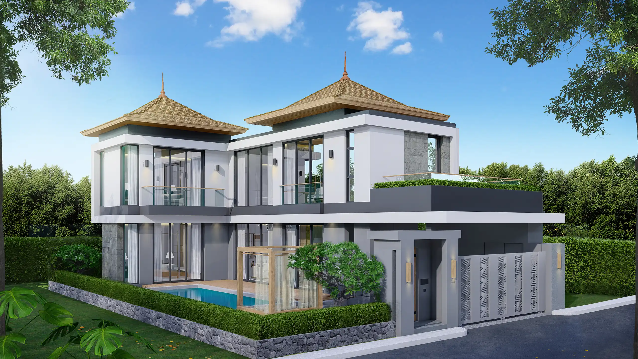 The Teak Phuket