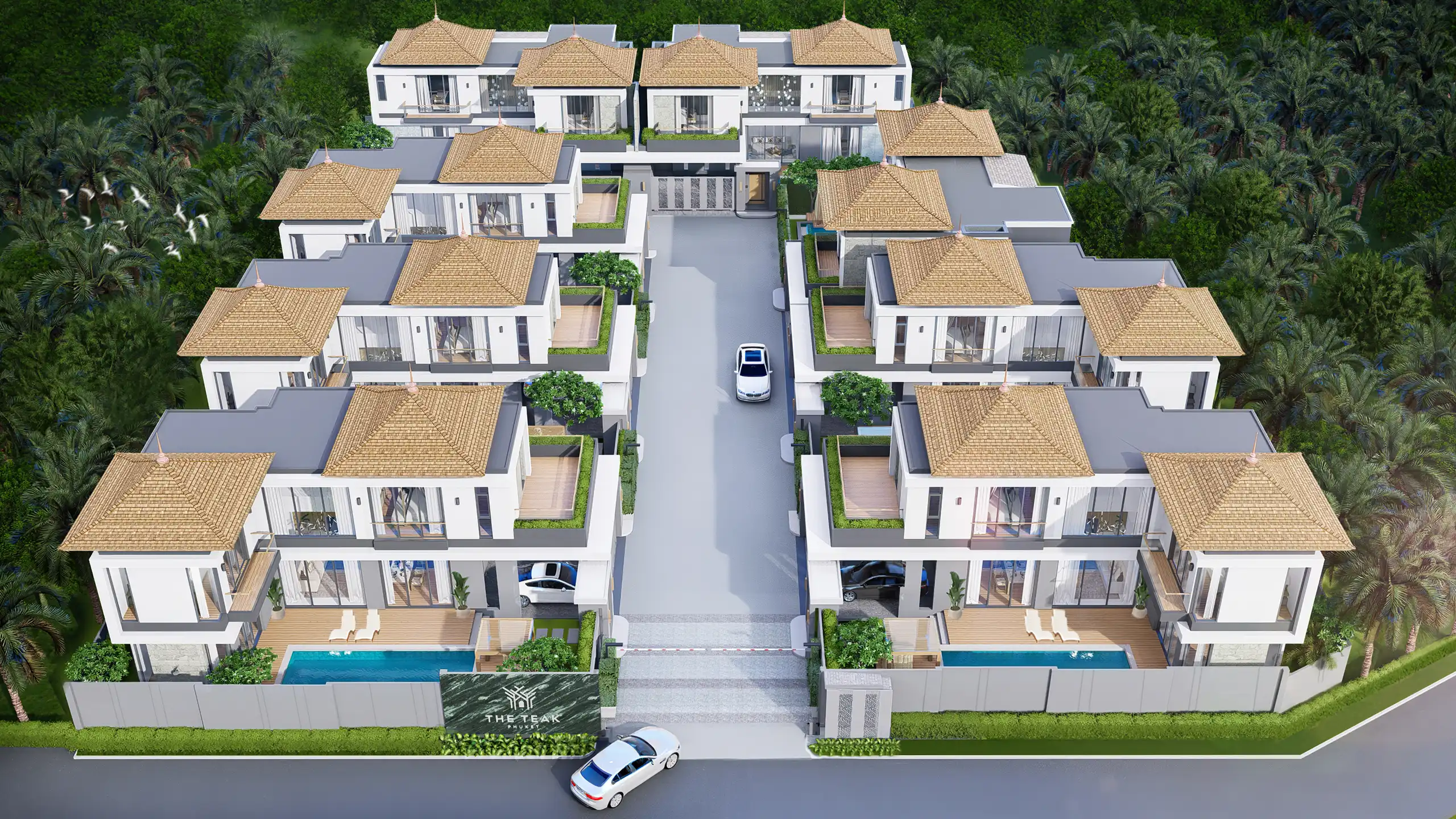 The Teak Phuket